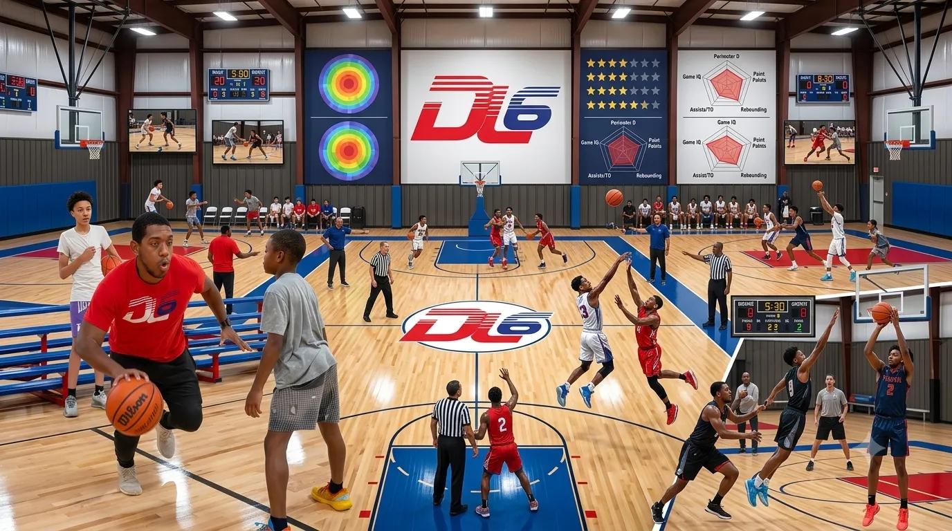 Why Competitive Basketball Matters for Player Development